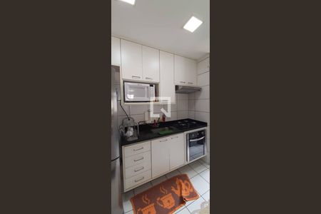 Apartamento à venda com 74m², 3 quartos e 1 vaga Apartamento à venda com 74m², 3 quartos e 1 vagaCozinha