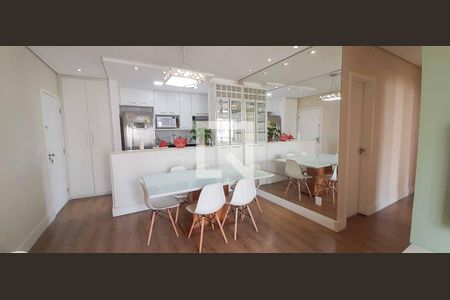 Sala de Jantar de apartamento para alugar com 3 quartos, 74m² em Umuarama, Osasco