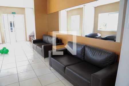 Apartamento à venda com 74m², 3 quartos e 1 vaga Apartamento à venda com 74m², 3 quartos e 1 vagaÁrea comum
