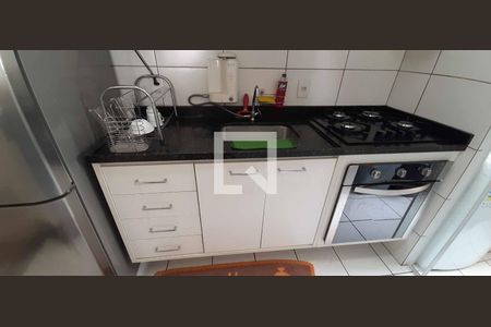 Apartamento à venda com 74m², 3 quartos e 1 vaga Apartamento à venda com 74m², 3 quartos e 1 vagaCozinha