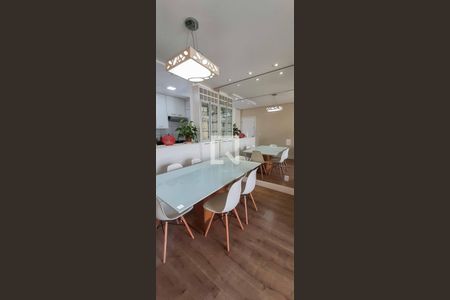 Sala de Jantar de apartamento para alugar com 3 quartos, 74m² em Umuarama, Osasco