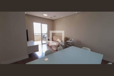 Sala de Jantar de apartamento para alugar com 3 quartos, 74m² em Umuarama, Osasco