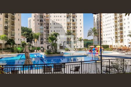 Apartamento à venda com 74m², 3 quartos e 1 vaga Apartamento à venda com 74m², 3 quartos e 1 vagaÁrea comum - Piscina