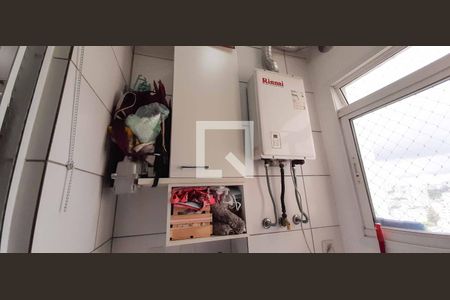 Apartamento à venda com 74m², 3 quartos e 1 vaga Apartamento à venda com 74m², 3 quartos e 1 vagaÁrea de Serviço
