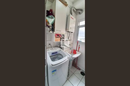 Apartamento à venda com 74m², 3 quartos e 1 vaga Apartamento à venda com 74m², 3 quartos e 1 vagaÁrea de Serviço