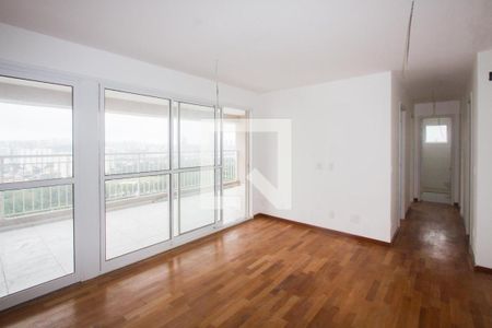 Sala/Cozinha de apartamento para alugar com 3 quartos, 82m² em Santo Amaro, São Paulo