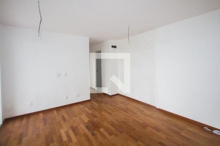 Sala/Cozinha de apartamento para alugar com 3 quartos, 82m² em Santo Amaro, São Paulo