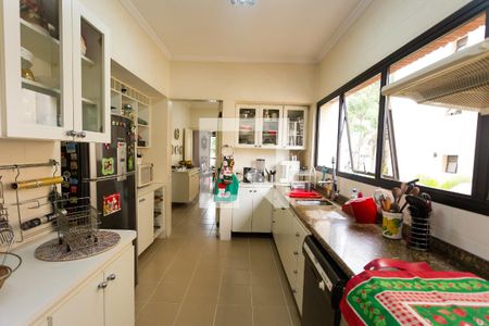 Apartamento à venda com 246m², 3 quartos e 4 vagasCozinha