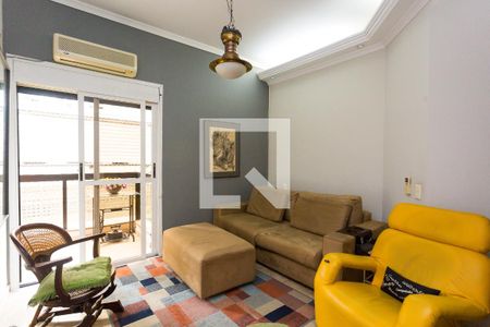 Apartamento à venda com 246m², 3 quartos e 4 vagasSala de TV