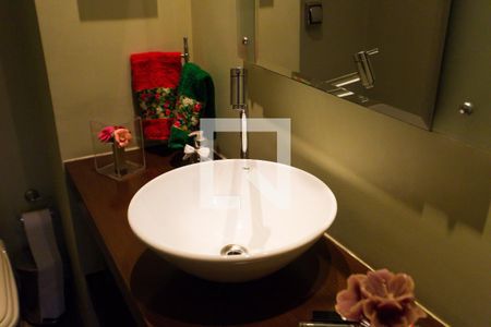 Apartamento à venda com 246m², 3 quartos e 4 vagasLavabo