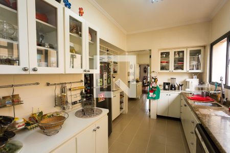 Apartamento à venda com 246m², 3 quartos e 4 vagasCozinha