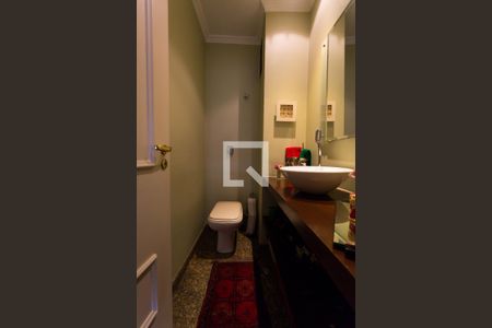 Apartamento à venda com 246m², 3 quartos e 4 vagasLavabo