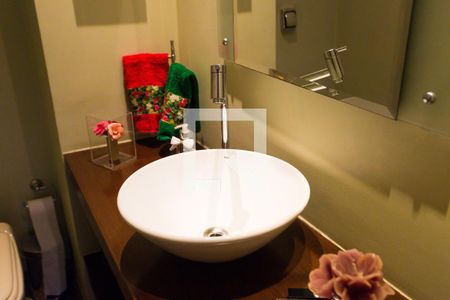 Apartamento à venda com 246m², 3 quartos e 4 vagasLavabo