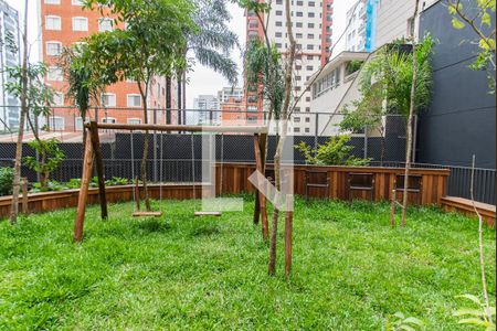 Apartamento à venda com 26m², 1 quarto e sem vagaÁrea comum