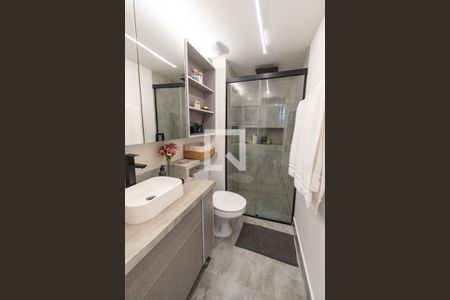 Apartamento à venda com 26m², 1 quarto e sem vagaBanheiro