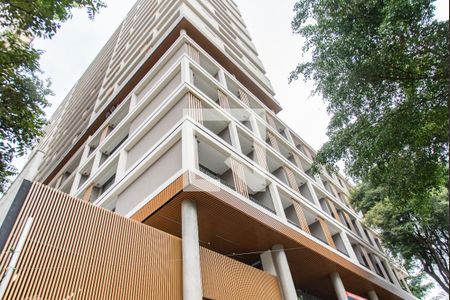 Apartamento à venda com 26m², 1 quarto e sem vagaFachada