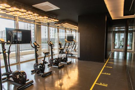 Apartamento à venda com 26m², 1 quarto e sem vagaÁrea comum