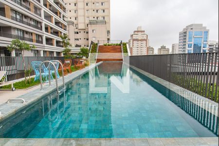 Apartamento à venda com 26m², 1 quarto e sem vagaÁrea comum