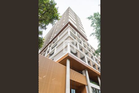 Apartamento à venda com 26m², 1 quarto e sem vagaFachada