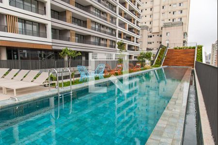 Apartamento à venda com 26m², 1 quarto e sem vagaÁrea comum