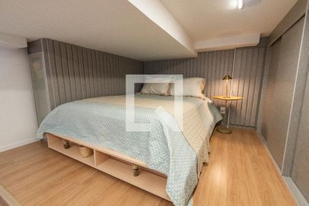 Apartamento à venda com 26m², 1 quarto e sem vagaQuarto