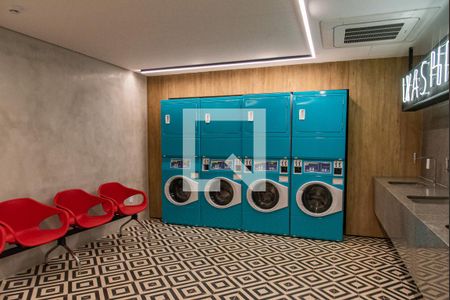 Apartamento à venda com 26m², 1 quarto e sem vagaÁrea comum