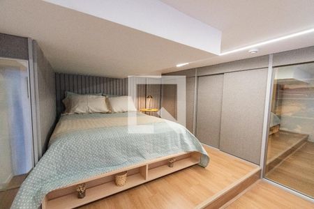 Quarto de apartamento à venda com 1 quarto, 26m² em Vila Mariana, São Paulo