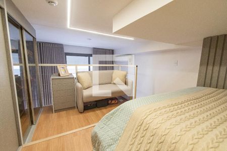 Apartamento à venda com 26m², 1 quarto e sem vagaQuarto