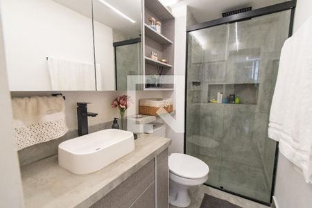 Apartamento à venda com 26m², 1 quarto e sem vagaBanheiro