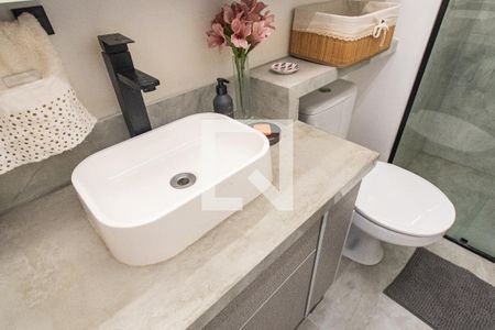 Apartamento à venda com 26m², 1 quarto e sem vagaBanheiro