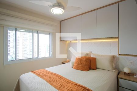 Suíte de apartamento para alugar com 2 quartos, 55m² em Vila Matilde, São Paulo