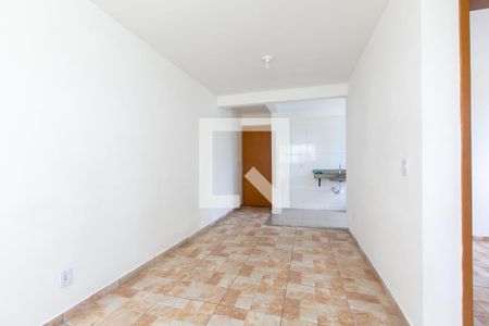 Apartamento para alugar com 44m², 2 quartos e 1 vagaSala