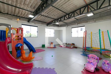 Apartamento para alugar com 44m², 2 quartos e 1 vagaBrinquedoteca