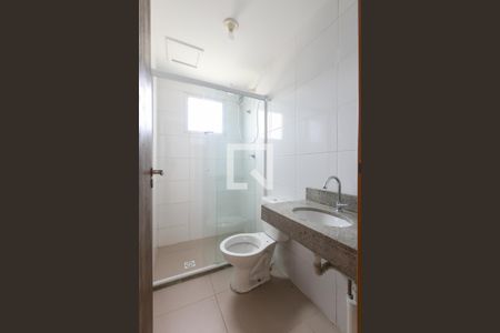 Apartamento para alugar com 44m², 2 quartos e 1 vagaBanheiro 