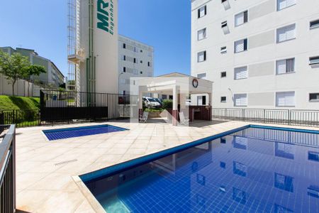 Apartamento para alugar com 44m², 2 quartos e 1 vagaÁrea comum - Piscina