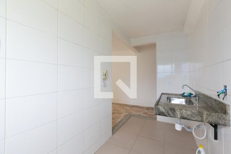 Apartamento para alugar com 44m², 2 quartos e 1 vagaCozinha