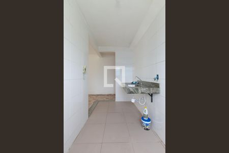 Apartamento para alugar com 44m², 2 quartos e 1 vagaCozinha