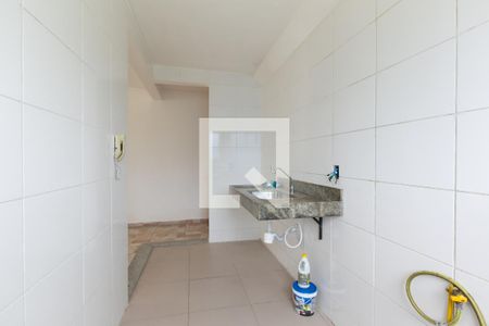 Apartamento para alugar com 44m², 2 quartos e 1 vagaCozinha