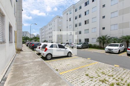 Apartamento para alugar com 44m², 2 quartos e 1 vagaEstacionamento 