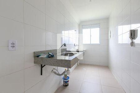 Apartamento para alugar com 44m², 2 quartos e 1 vagaCozinha