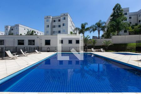 Apartamento para alugar com 44m², 2 quartos e 1 vagaÁrea comum - Piscina