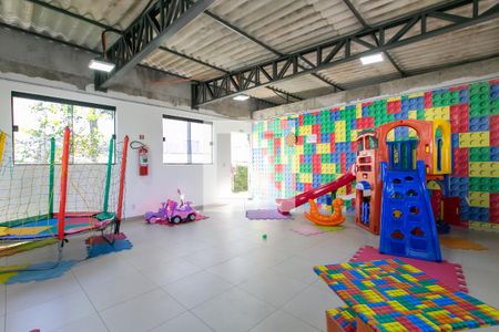 Apartamento para alugar com 44m², 2 quartos e 1 vagaBrinquedoteca