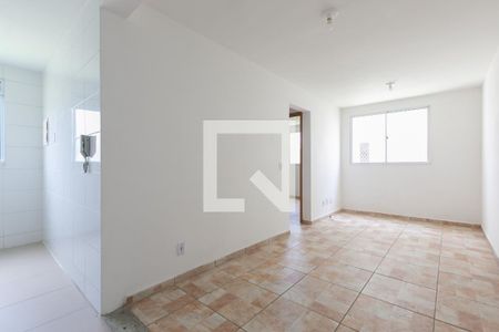 Apartamento para alugar com 44m², 2 quartos e 1 vagaSala
