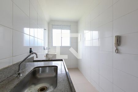 Apartamento para alugar com 44m², 2 quartos e 1 vagaCozinha
