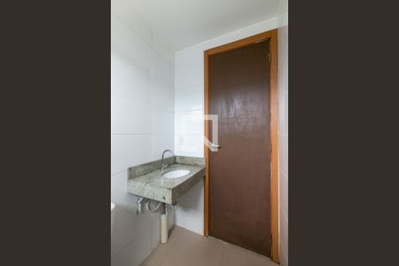 Apartamento para alugar com 44m², 2 quartos e 1 vagaBanheiro 