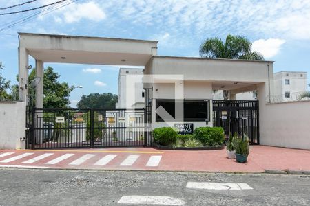 Apartamento para alugar com 44m², 2 quartos e 1 vagaFachada do Condomínio