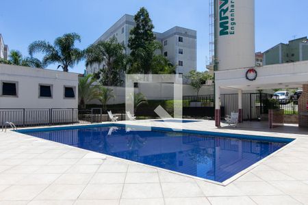 Apartamento para alugar com 44m², 2 quartos e 1 vagaÁrea comum - Piscina