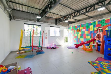 Apartamento para alugar com 44m², 2 quartos e 1 vagaBrinquedoteca