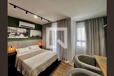 Studio à venda com 25m², 1 quarto e sem vagaStudio