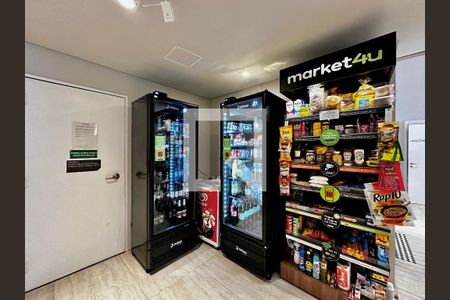 Studio à venda com 25m², 1 quarto e sem vagaMercadinho